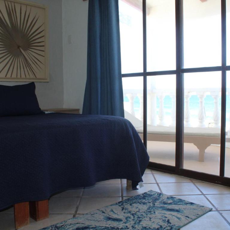 Punta Piedra studios - Villa - Beach Front - 15