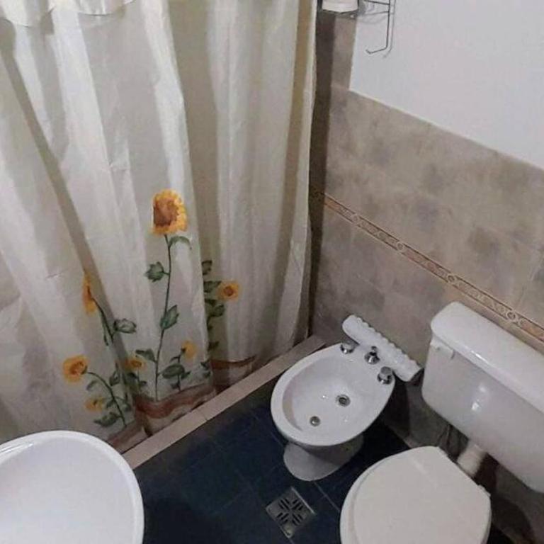 Cálida casa con jardín en Esquel - Casa con 1 dormitorio - 4