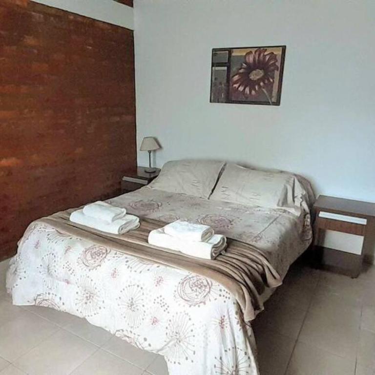 Cálida casa con jardín en Esquel - Casa con 1 dormitorio - 6