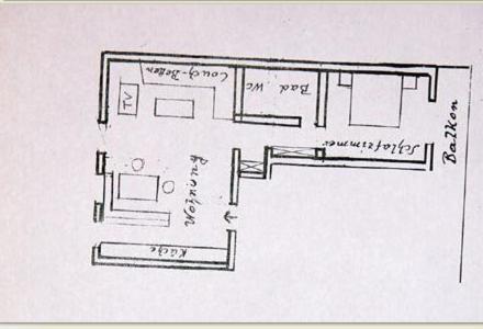 Haus Eder - Apartment mit 3 Schlafzimmern - 2