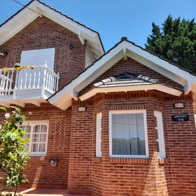 Alquiler Anvers 548 para 8 personas a 400 metros del mar - Casa de 4 dormitorios - 4