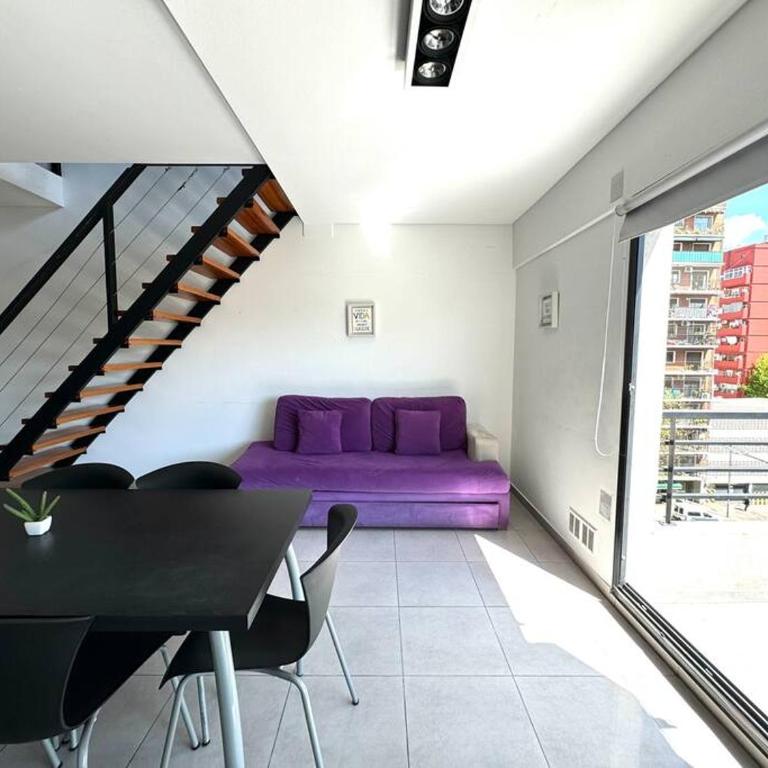 MG Baires - Duplex D en Alquiler temporario en Buenos Aires - Apartamento de 1 dormitorio - 2