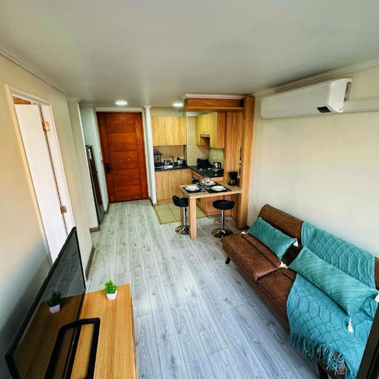Departamentos Real - Apartamento de 1 dormitorio - 9