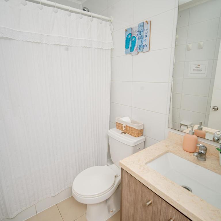 Departamento vista al mar - Apartamento de 2 dormitorios - 11