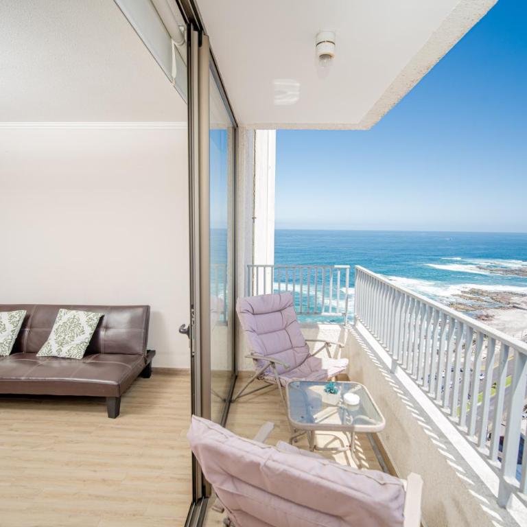 Departamento vista al mar - Apartamento de 2 dormitorios - 3