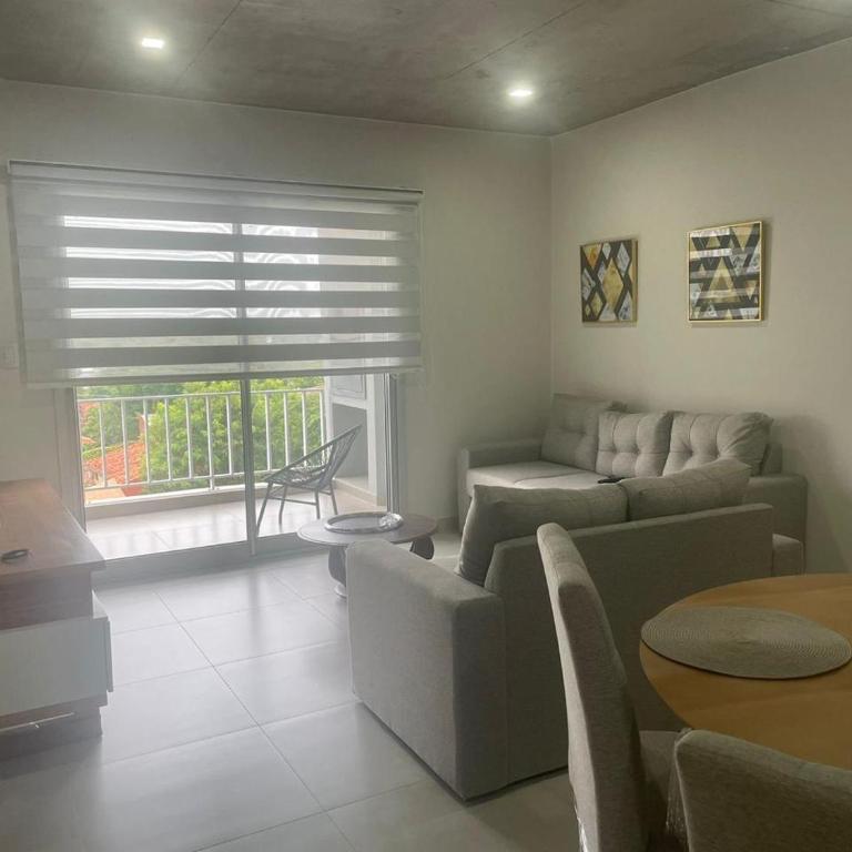 Dpto Edificio Marlin Luque - Two-Bedroom Apartment - 3