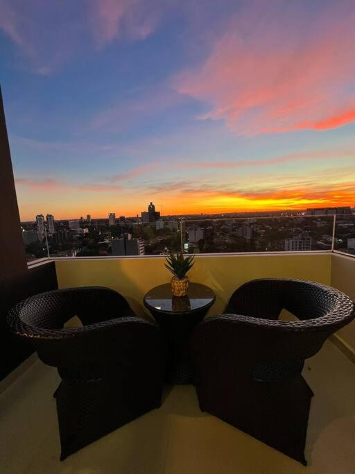 Depto exclusivo en Carmelitas - Two-Bedroom Apartment - 12