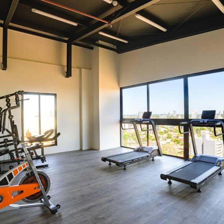 Depto exclusivo en Carmelitas - Two-Bedroom Apartment - 14