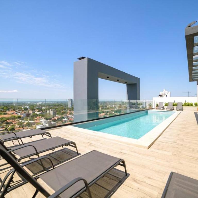 Depto exclusivo en Carmelitas - Two-Bedroom Apartment - 27