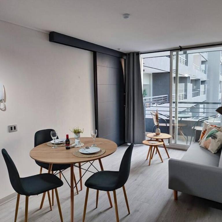 Cowork, Gym, 24hr Security, water vending machine - Apartamento de 1 dormitorio - 2