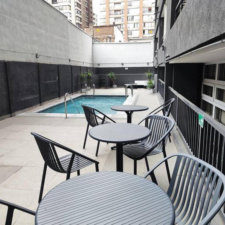 Cowork, Gym, 24hr Security, water vending machine - Apartamento de 1 dormitorio - 29
