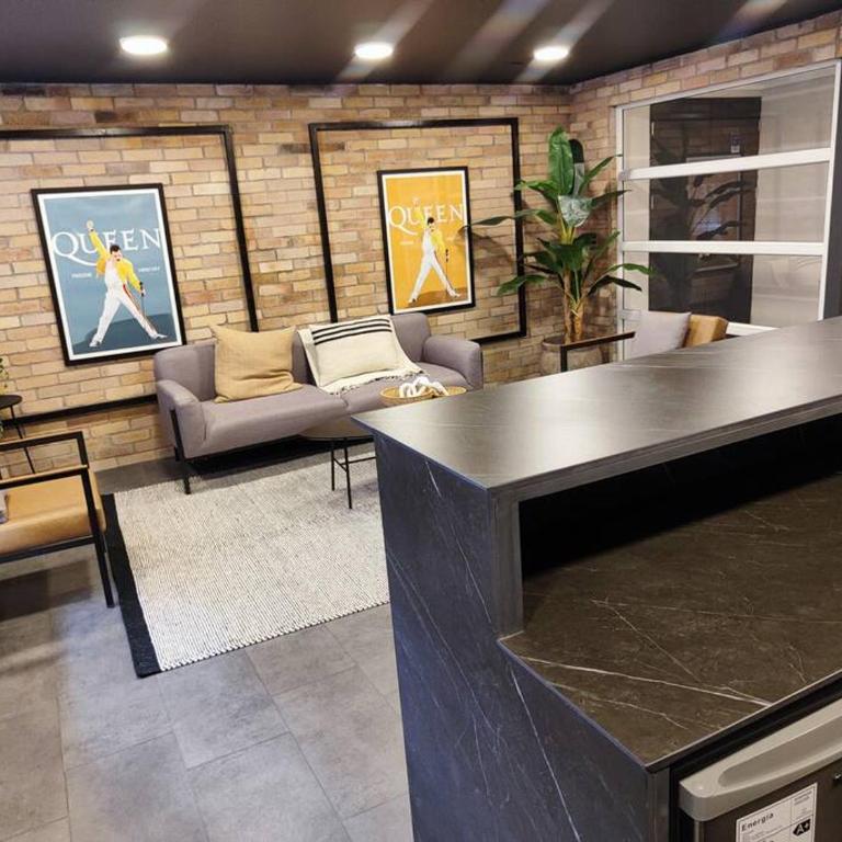 Cowork, Gym, 24hr Security, water vending machine - Apartamento de 1 dormitorio - 37