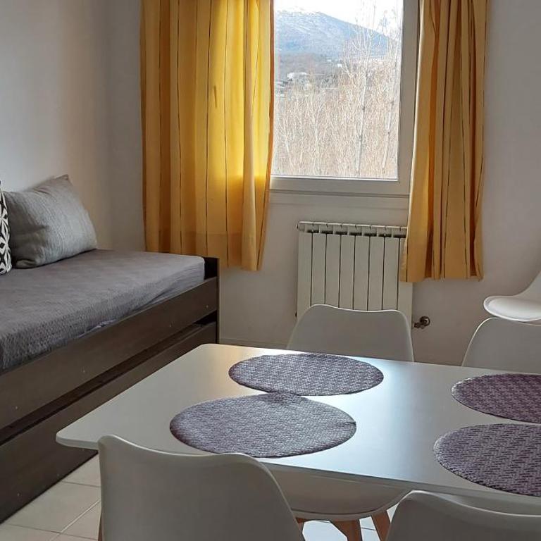 Bear Cave Ushuaia - Apartamento de 1 dormitorio - 2