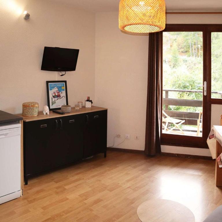 Studio confortable 6 pers, cœur de station - FR-1-322-650 - Appartamento - 4