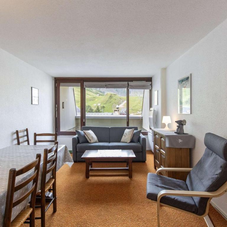 Studio cabine, balcon, 5 pers, proche pistes - Studio - 3