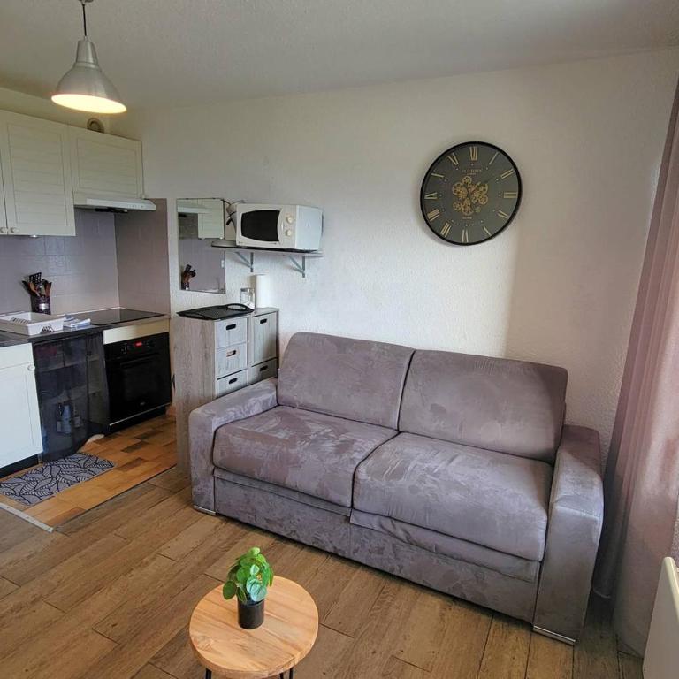 Studio cosy 2 pers au pied des pistes - FR-1-393-176 - Monolocale - 2