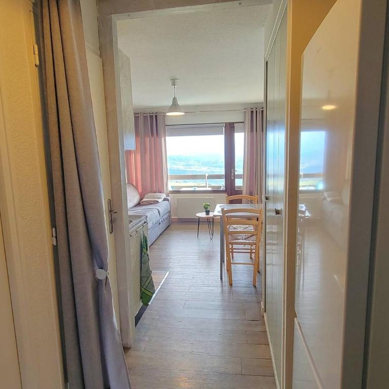 Studio cosy 2 pers au pied des pistes - FR-1-393-176 - Monolocale - 4