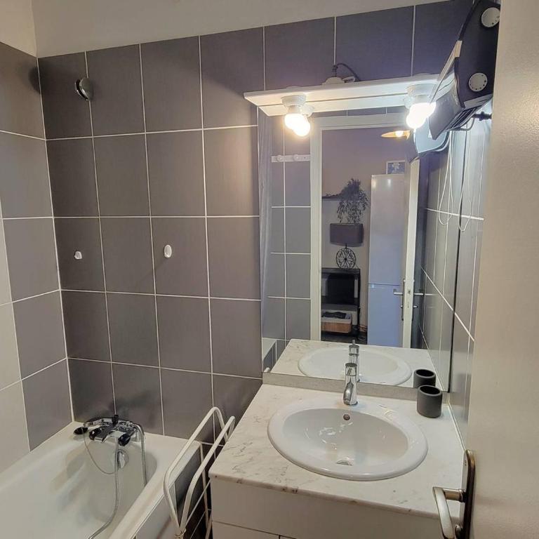 Studio cosy 2 pers au pied des pistes - FR-1-393-176 - Monolocale - 6