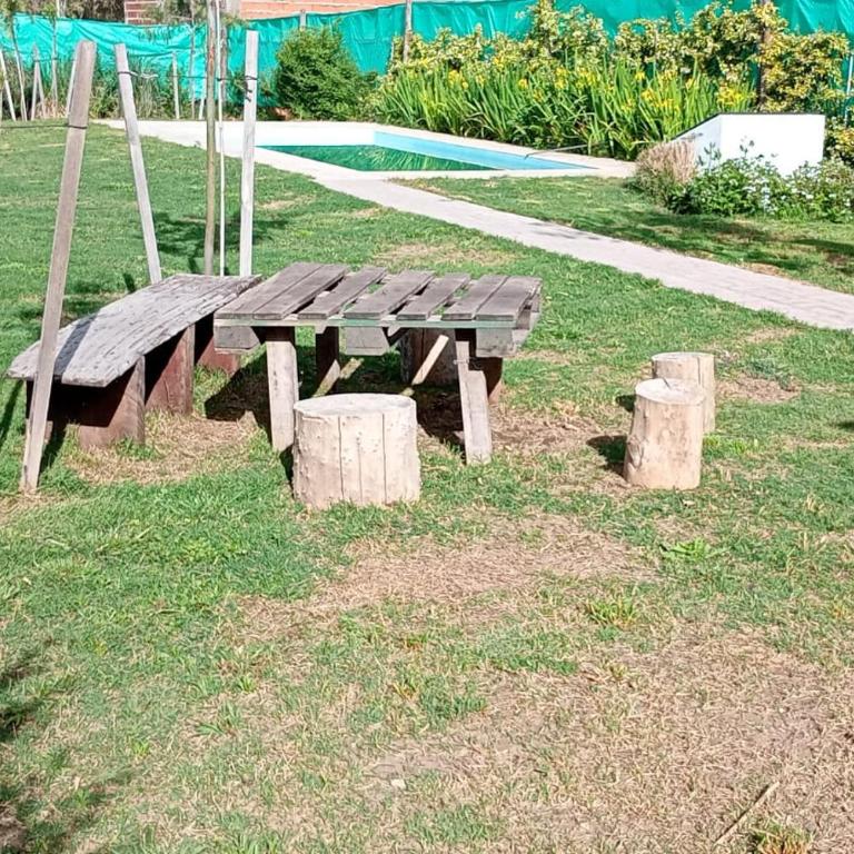 El nogalito quinta - Apartamento de 1 dormitorio - 6