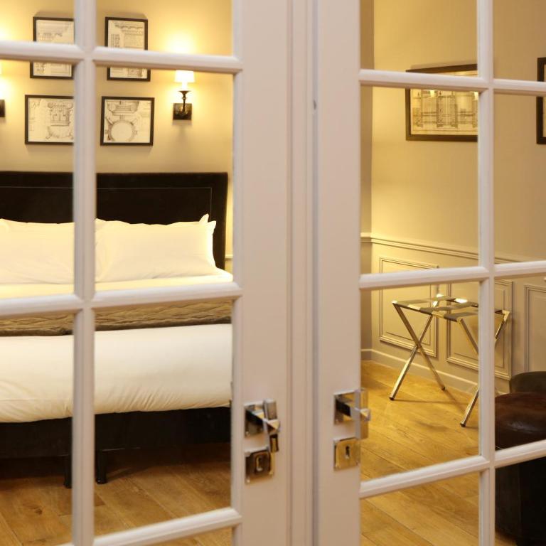 Hôtel Avama Montmartre - Chambre Double ou Lits Jumeaux - Accessible aux Personnes à Mobilité Réduite - 4