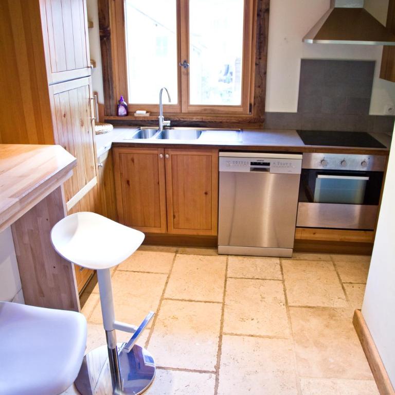 Chamonix Apartment - Apartamento con terraza - 4