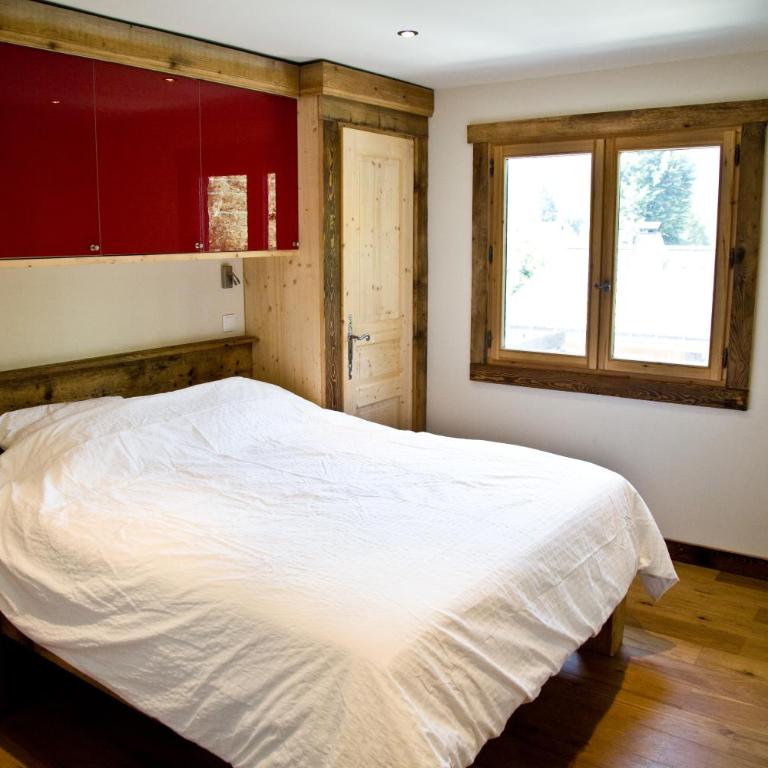 Chamonix Apartment - Apartamento con terraza - 11