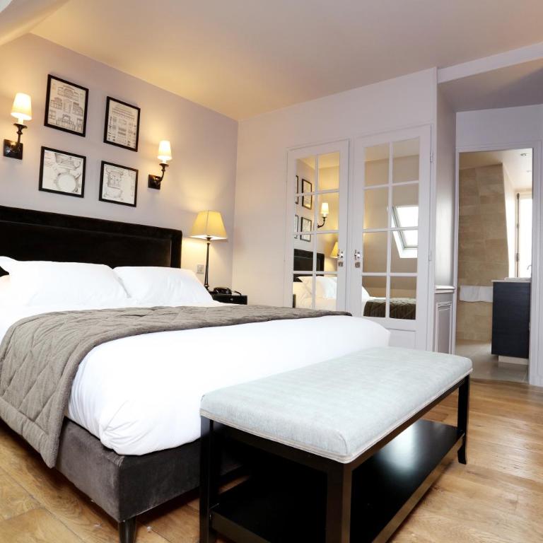 Hôtel Avama Montmartre - Suite Junior - Dernier Étage - 2