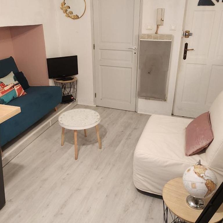 Appartement Hyper centre historique Toulouse capitole cosy - Appartement 1 Chambre - 10