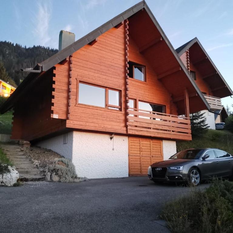 Chalet les Alpages vue panoramique sur le lac Léman - Chalet - 2