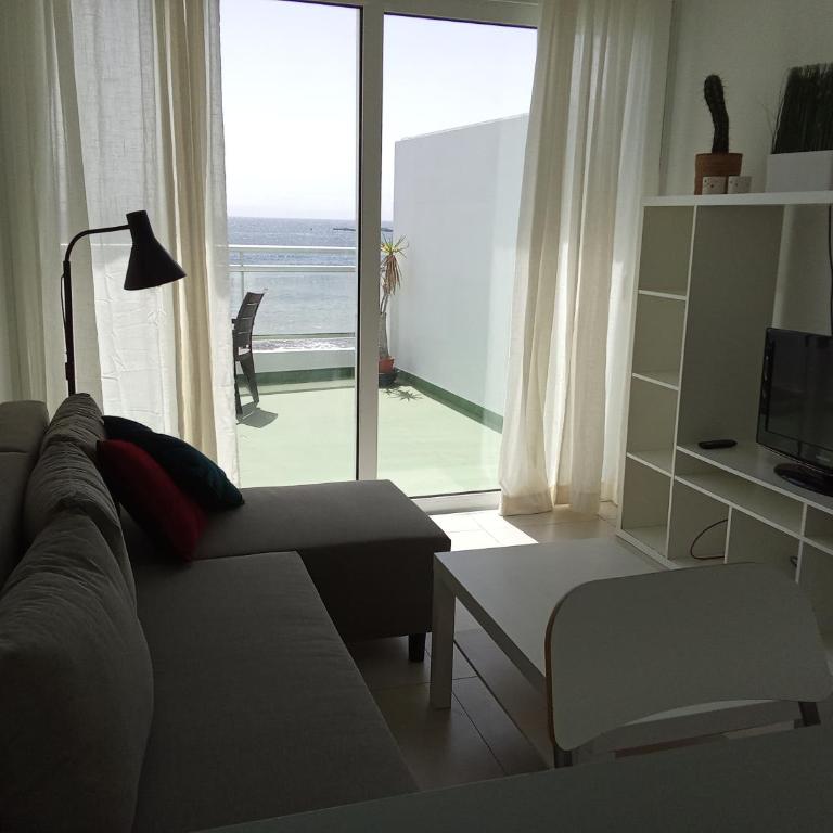 Atico en Salinetas - Apartamento de 1 dormitorio - 5