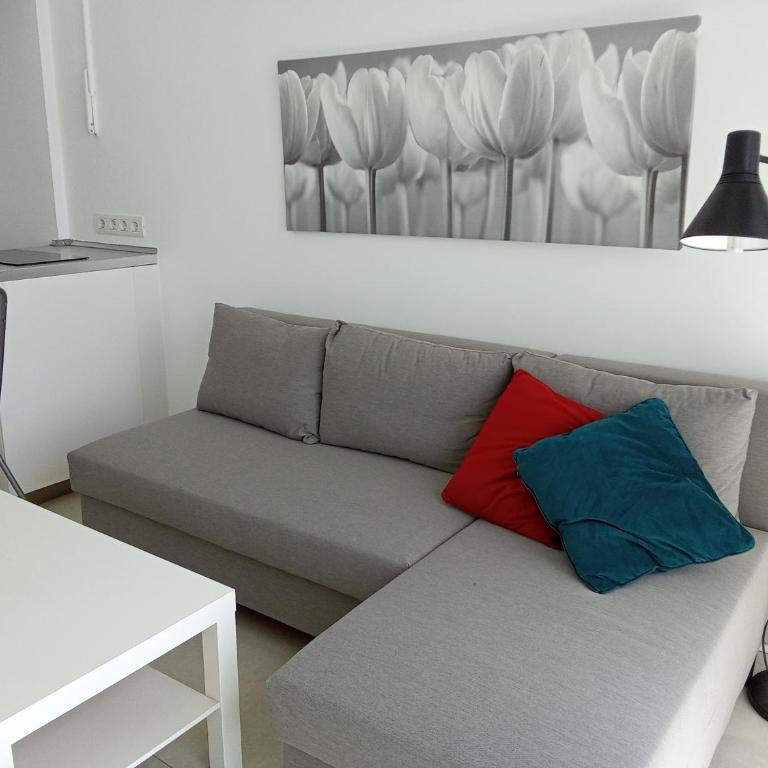 Atico en Salinetas - Apartamento de 1 dormitorio - 3