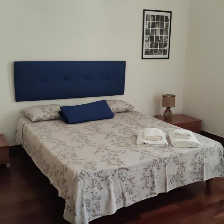 Chimney house - Two-Bedroom Apartment - 2