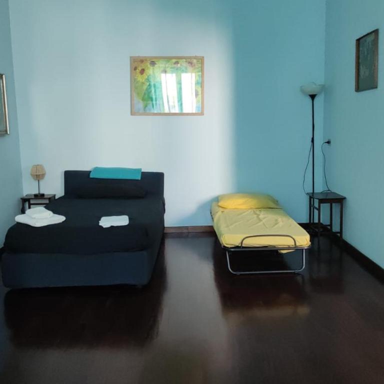 Chimney house - Two-Bedroom Apartment - 3