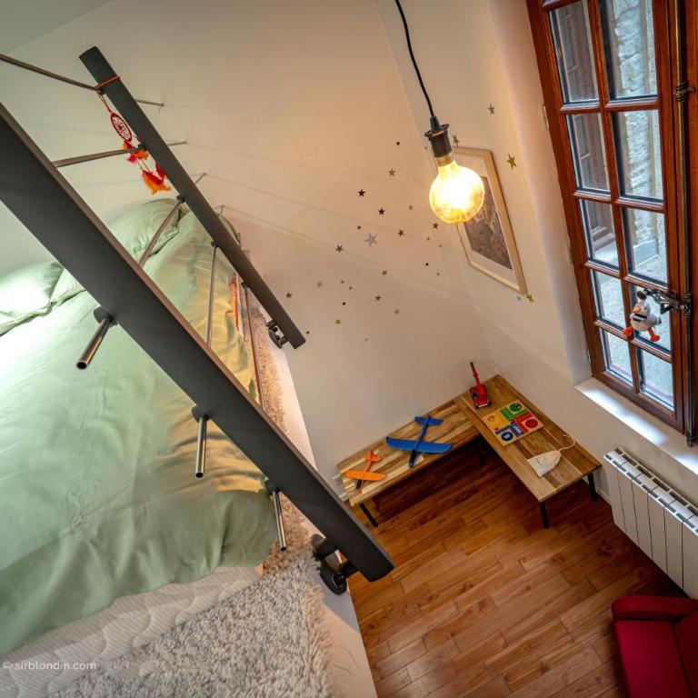 L'écrin de Chambéry, cœur de centre ville, calme et espace - Appartement 2 Chambres Deluxe - 8