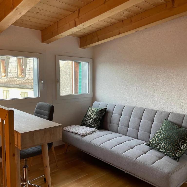 Stay in the Heart of Wallis - Apartment mit 3 Schlafzimmern - 5