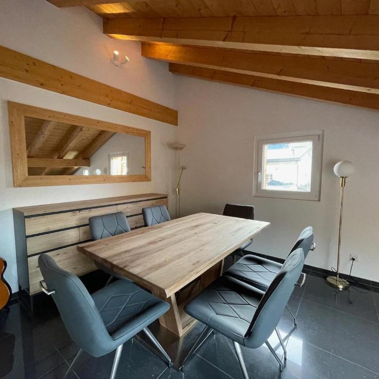 Stay in the Heart of Wallis - Apartment mit 3 Schlafzimmern - 9