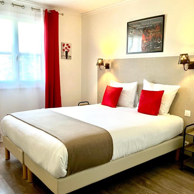 Hotel Lou Marquès - Chambre Double Supérieure - 4
