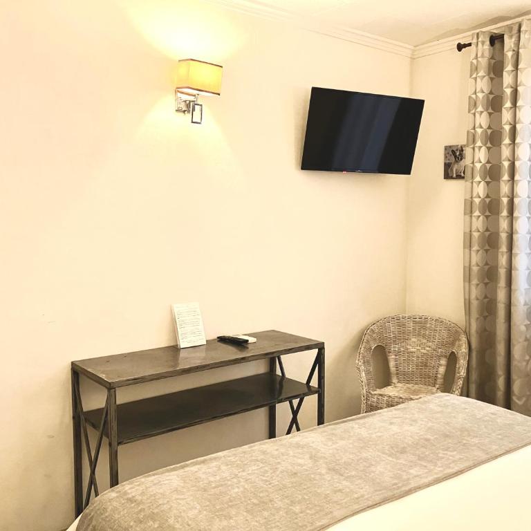 Hotel Lou Marquès - Chambre Lit Queen-Size - 2