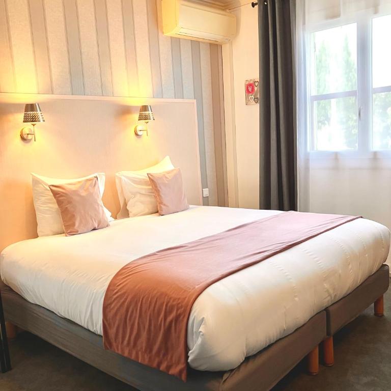 Hotel Lou Marquès - Chambre Double Supérieure - 8