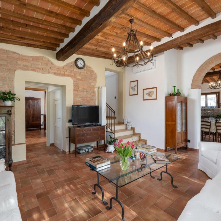La Capanna di Elfo luxury villa View - Villa - 46