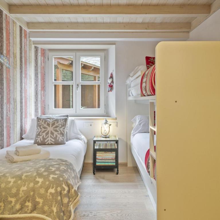 Luderna - Val de Ruda B52 dera Montjòia - Apartamento - 16