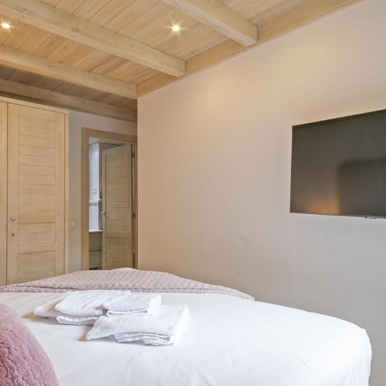 Luderna - Apartamento Val de Ruda B22 Tuc Ermer - Apartamento - 10