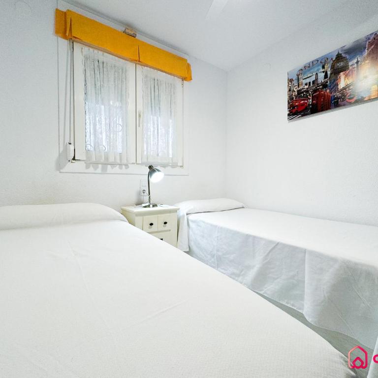 El Horizonte - Apartamento de 2 dormitorios con terraza y vistas al mar - 25