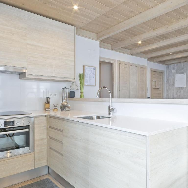 Luderna - Apartamento Val de Ruda B22 Tuc Ermer - Apartamento - 6