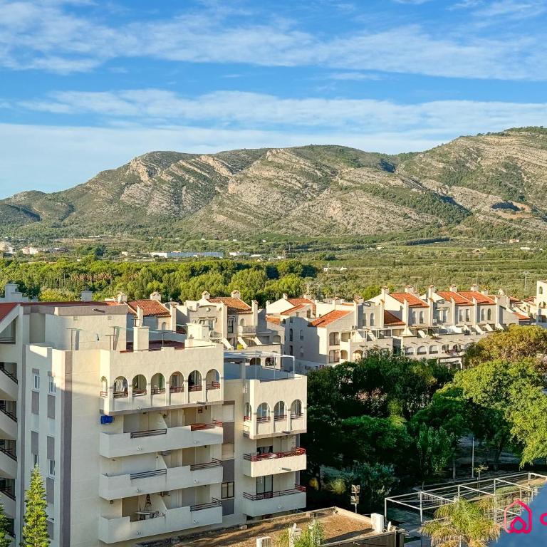 El Horizonte - Apartamento de 2 dormitorios con terraza y vistas al mar - 33