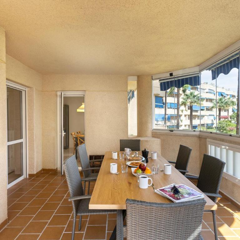 Sunstay Costa Lago Flat III Torremolinos - Apartamento de 3 dormitorios - 21