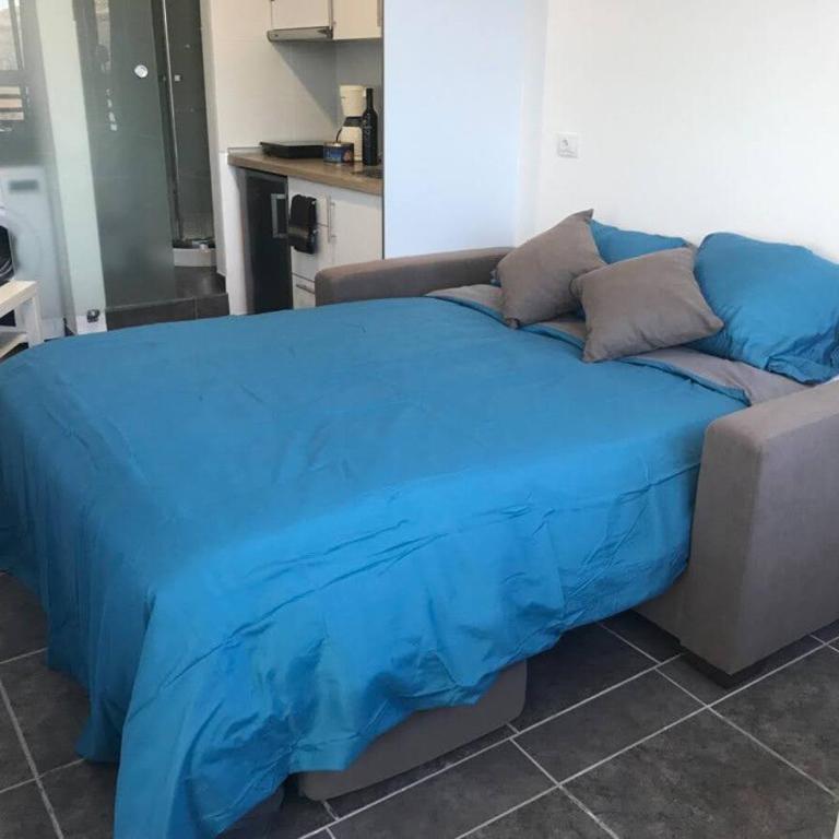 Mini estudio cerca de la playa - Apartamento de 1 dormitorio - 5