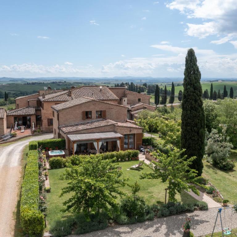 La Capanna di Elfo luxury villa View - Villa - 72