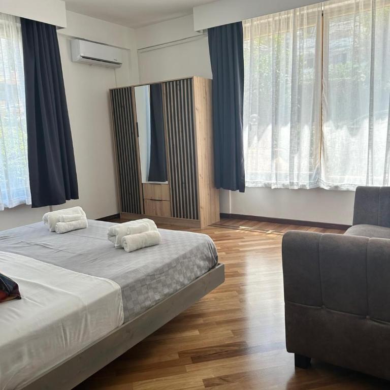 Addaura Luxury Apartment - Appartamento con 3 Camere da Letto e Vista Mare - 11