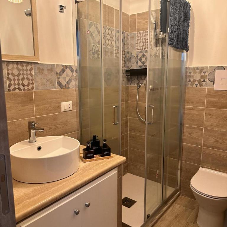 Addaura Luxury Apartment - Appartamento con 3 Camere da Letto e Vista Mare - 17